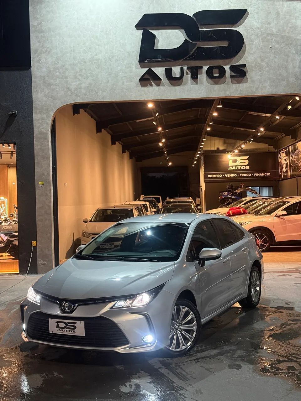 Toyota COROLLA 3