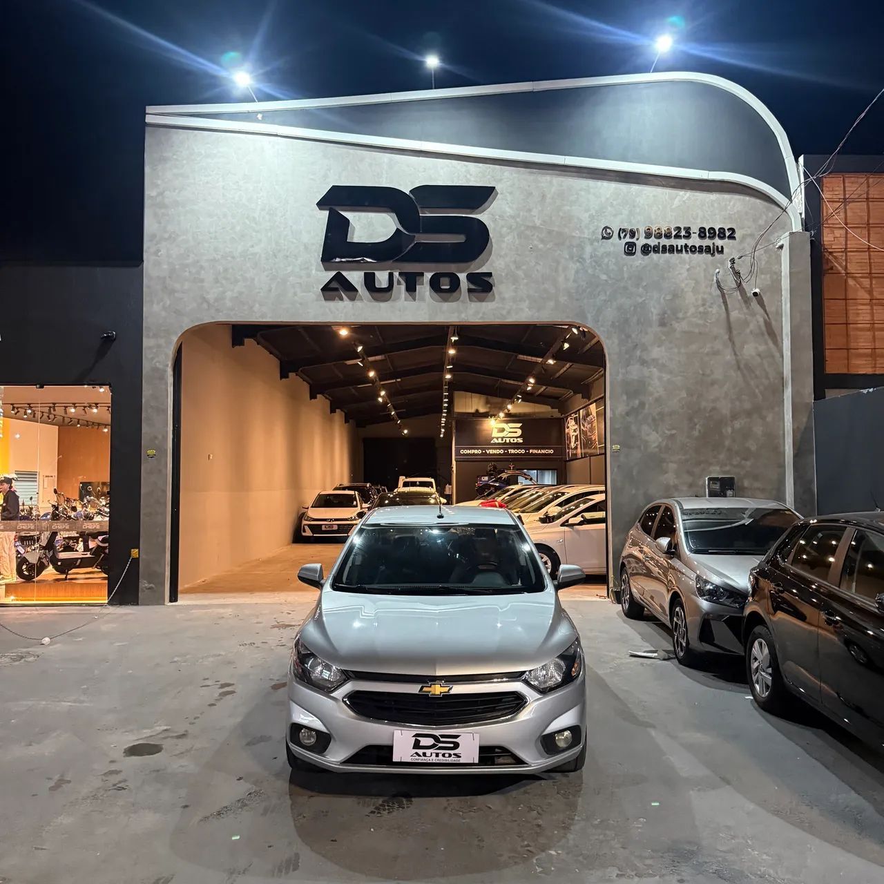Chevrolet PRISMA 2019