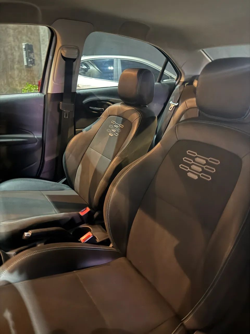 Chevrolet PRISMA 4