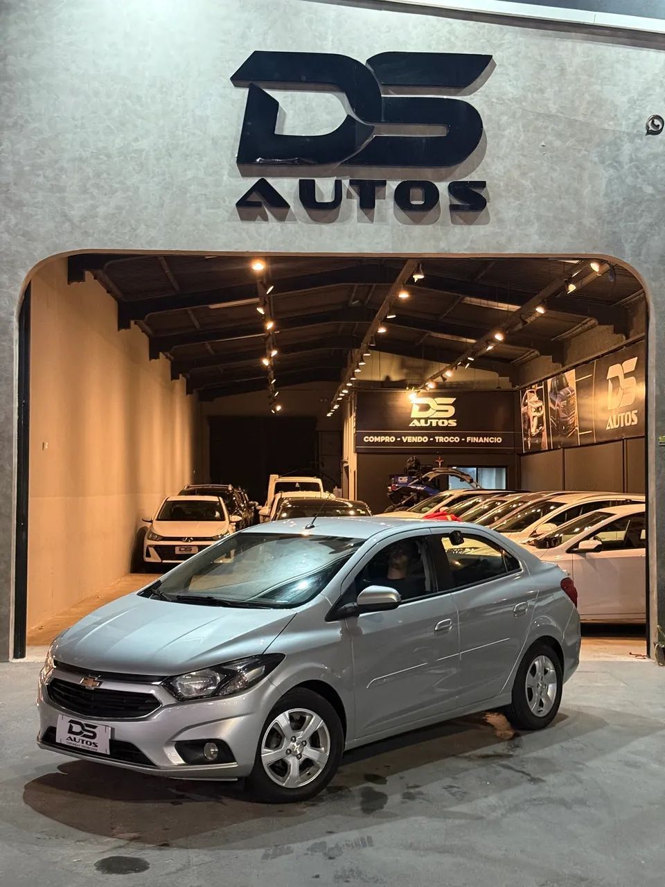 Chevrolet PRISMA 3