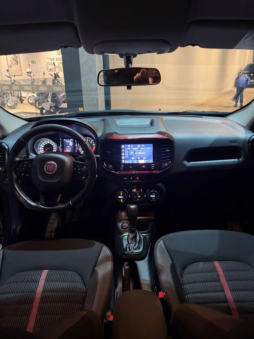 Fiat TORO 5