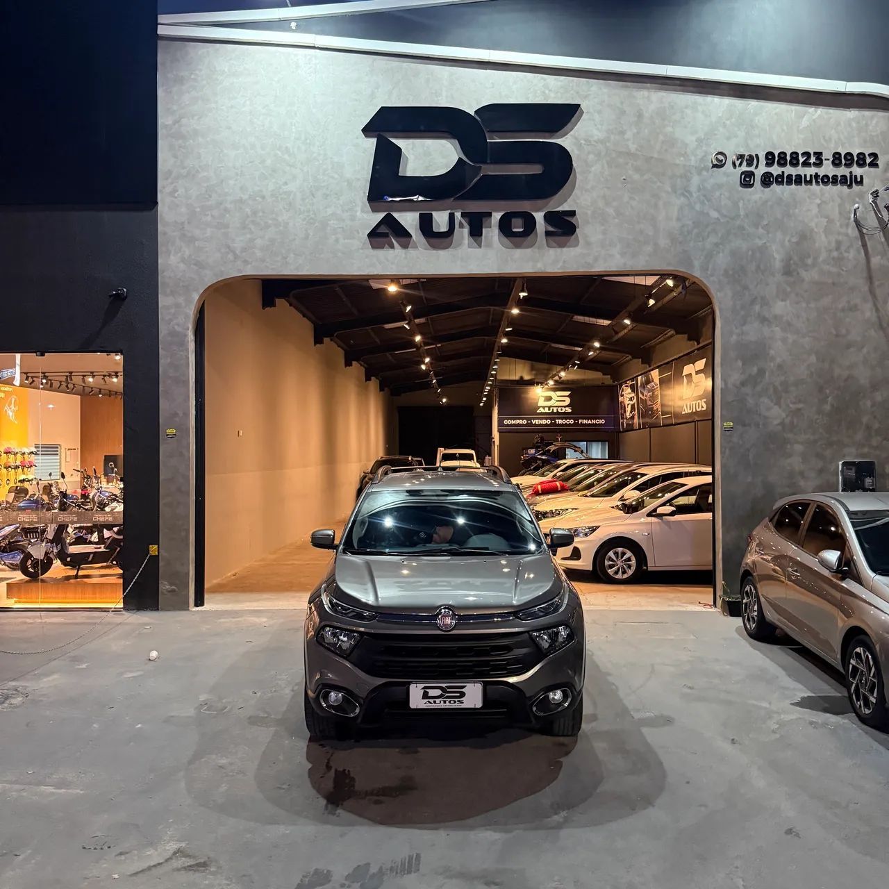 Fiat TORO 2021