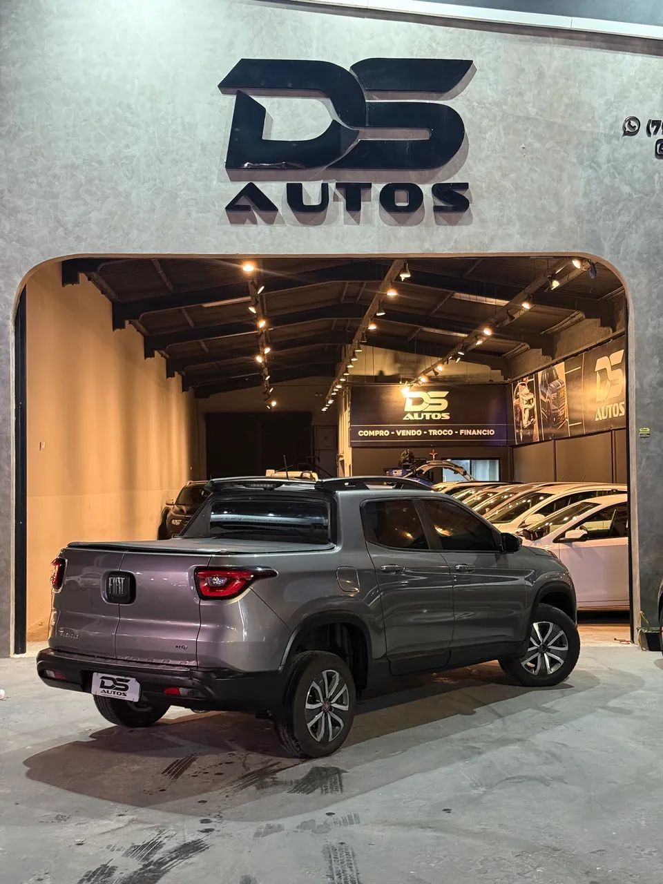 Fiat TORO 4