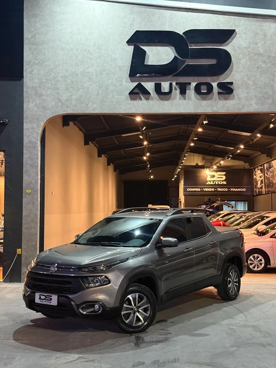 Fiat TORO 2