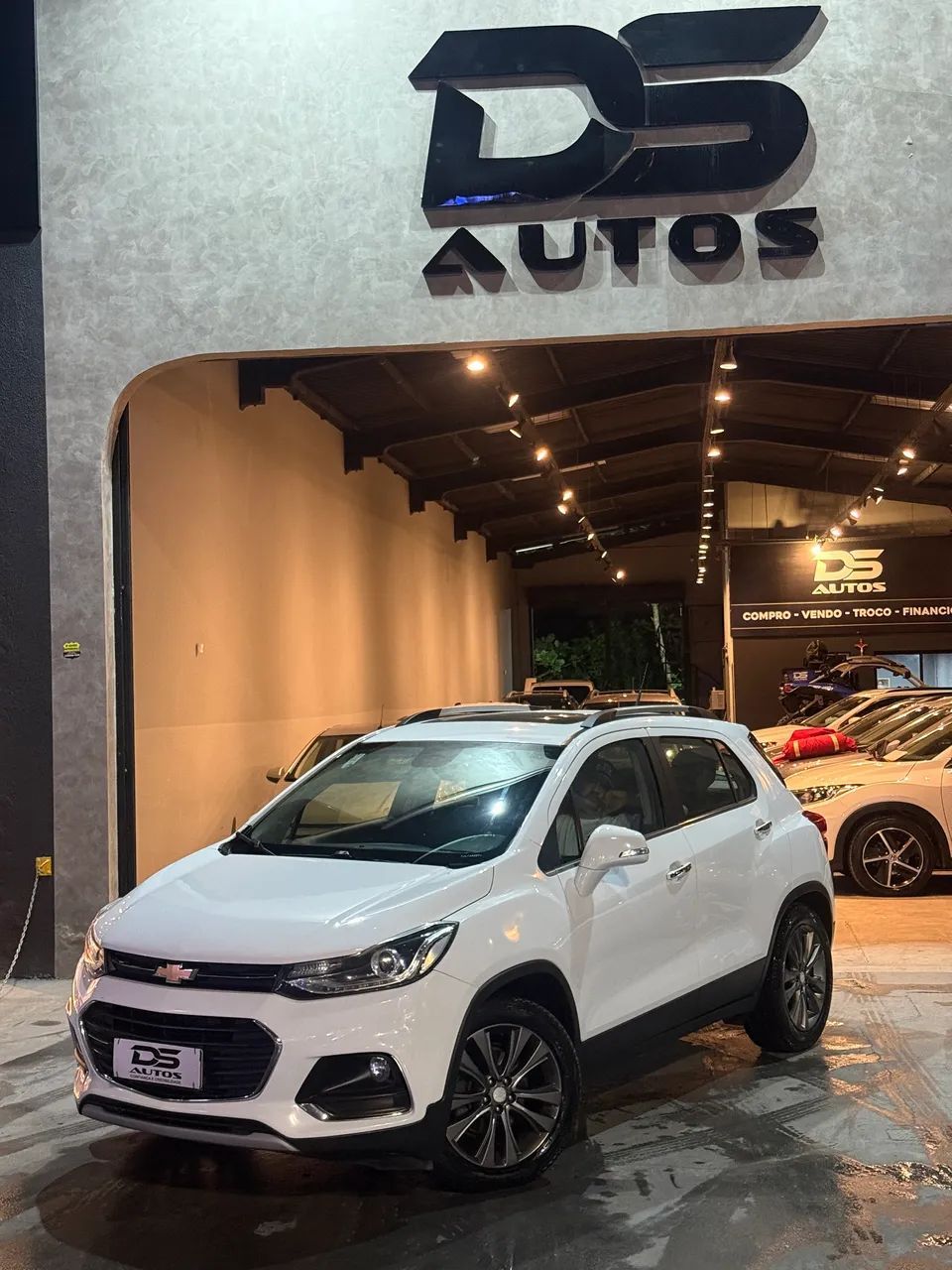 Chevrolet TRACKER 3