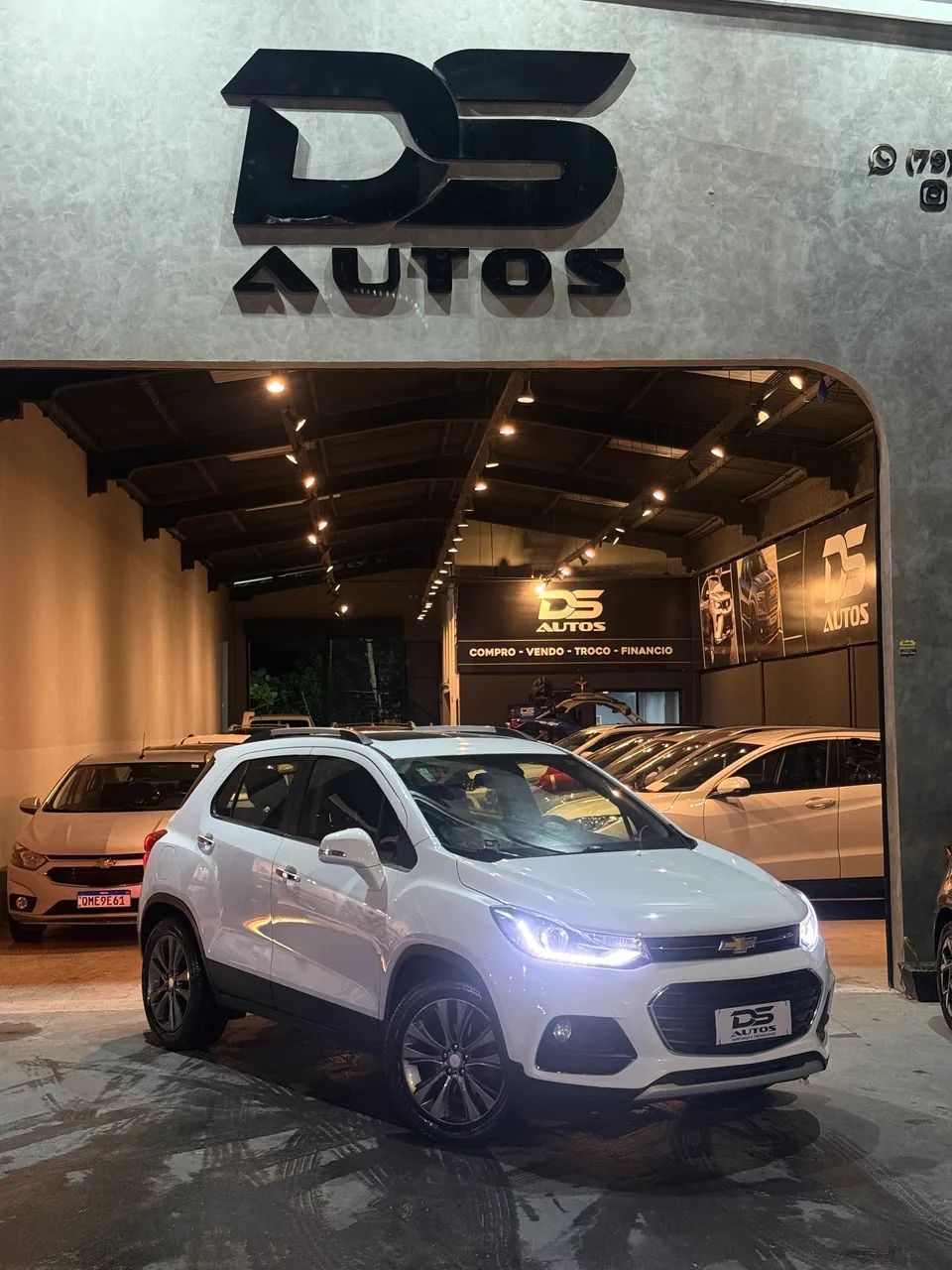 Chevrolet TRACKER 2