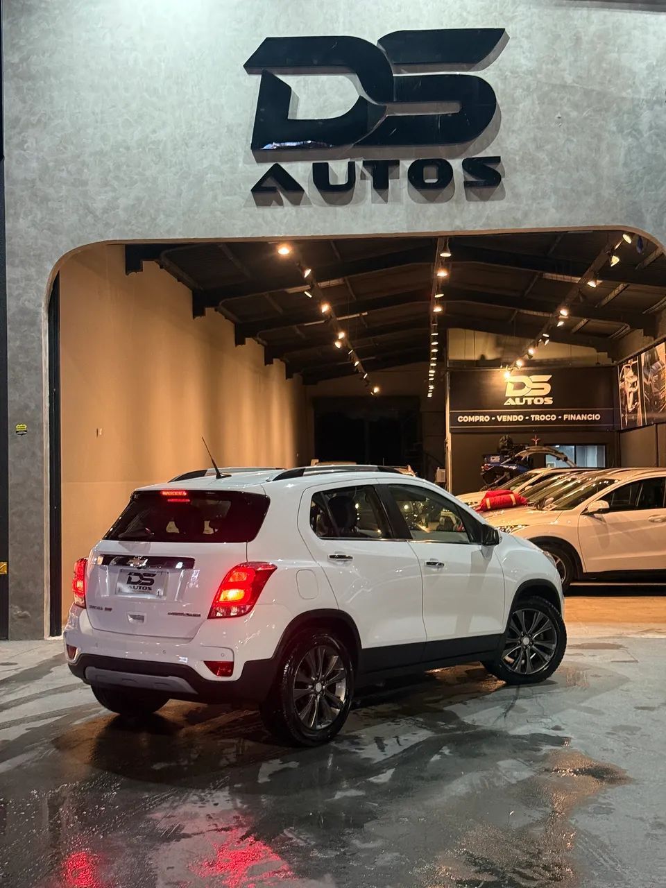 Chevrolet TRACKER 4