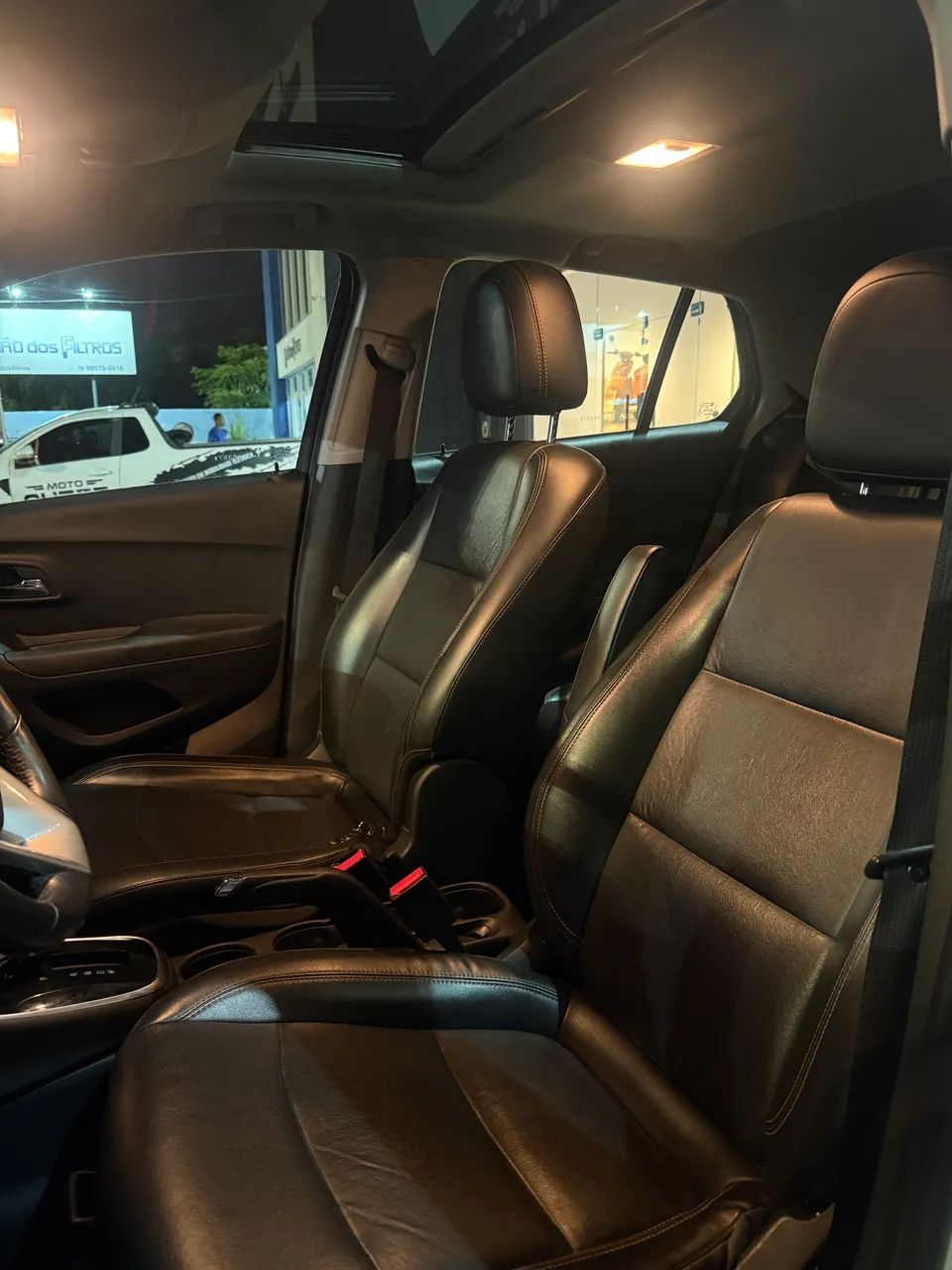 Chevrolet TRACKER 6