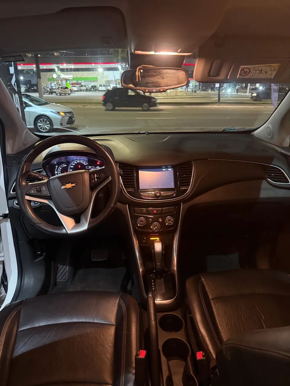 Chevrolet TRACKER 5