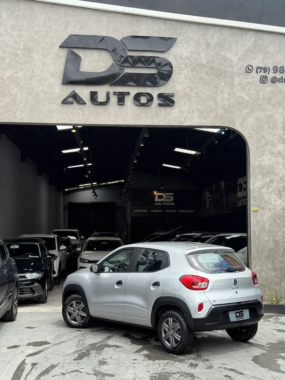 Renault KWID 5