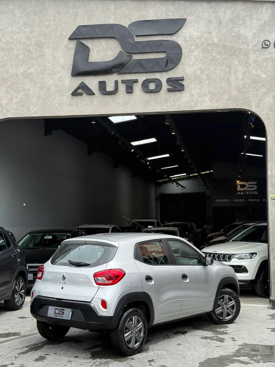 Renault KWID 3