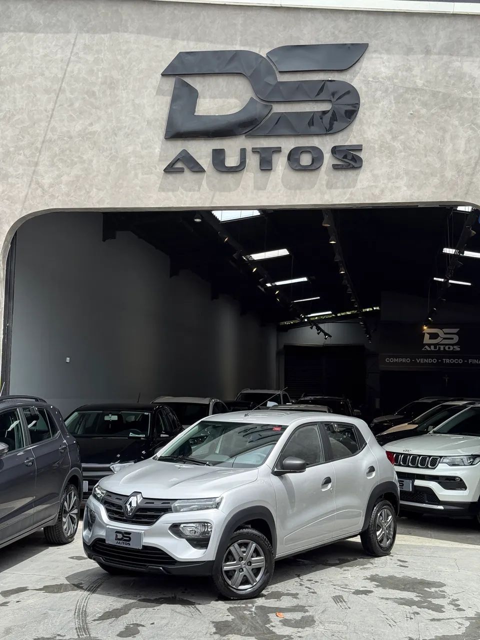 Renault KWID 4