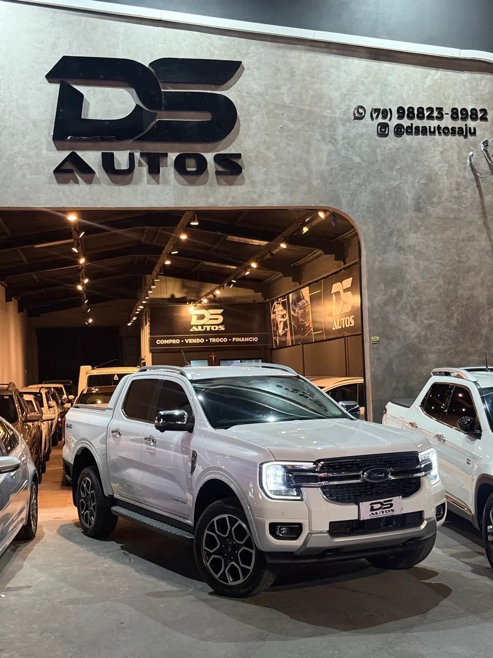 Ford RANGER 3