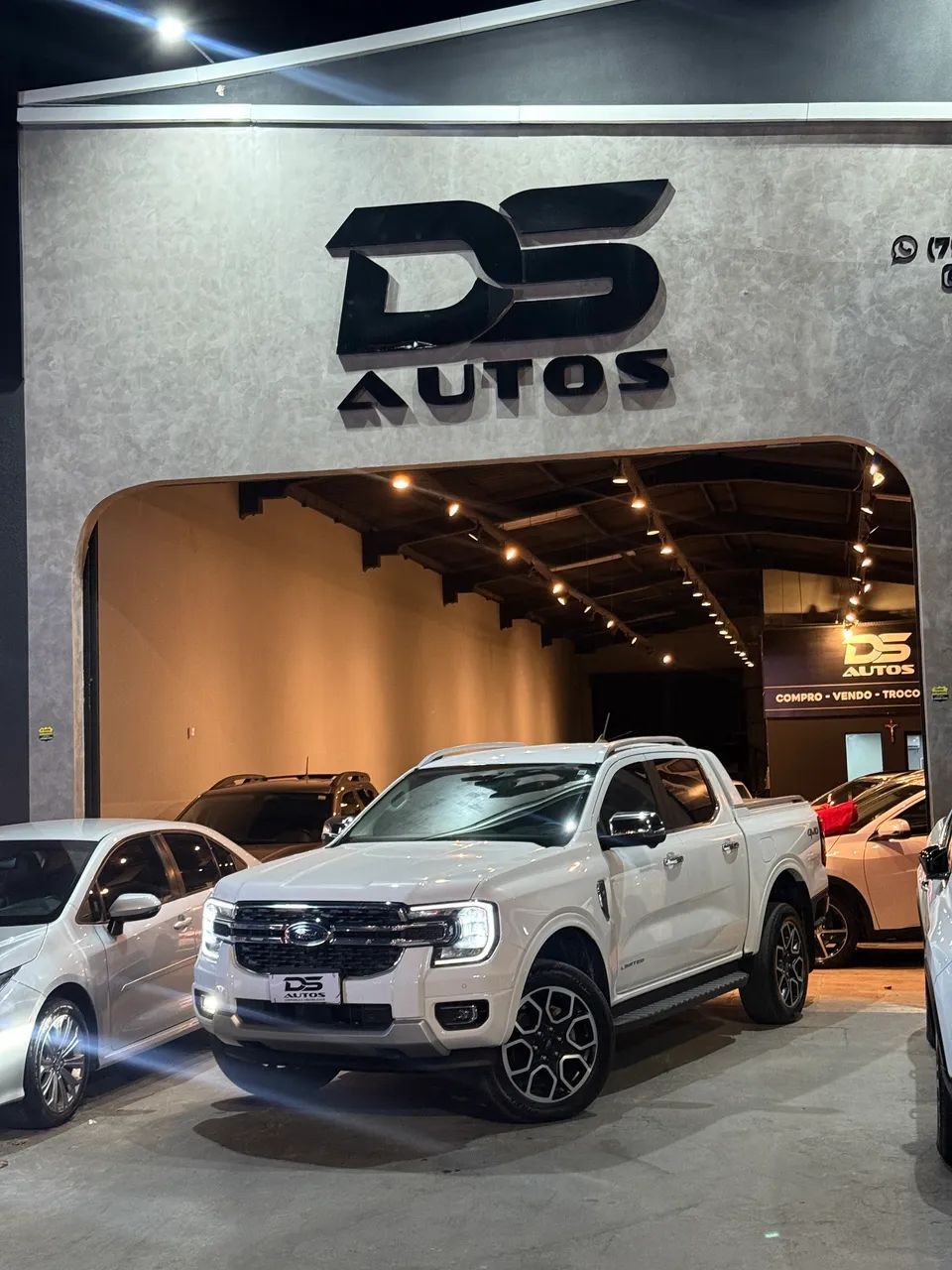 Ford RANGER 2