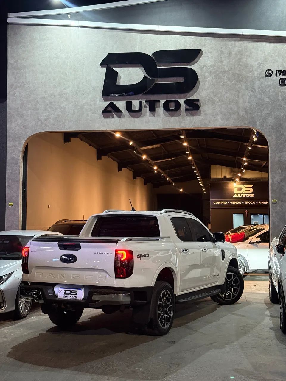Ford RANGER 5
