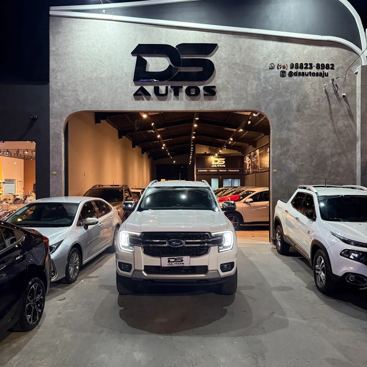 Ford RANGER 2025