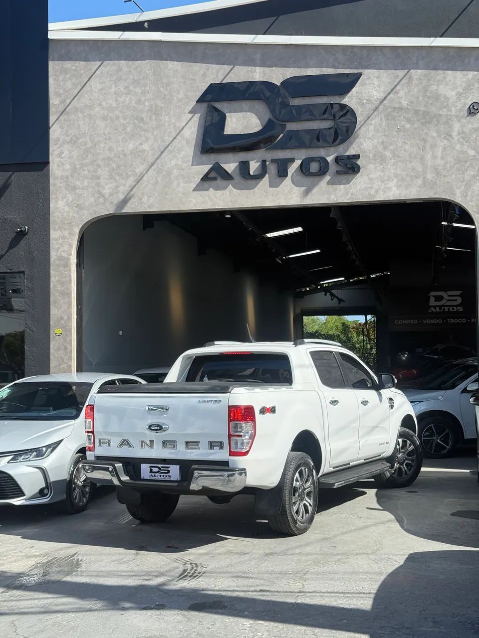 Ford RANGER 4