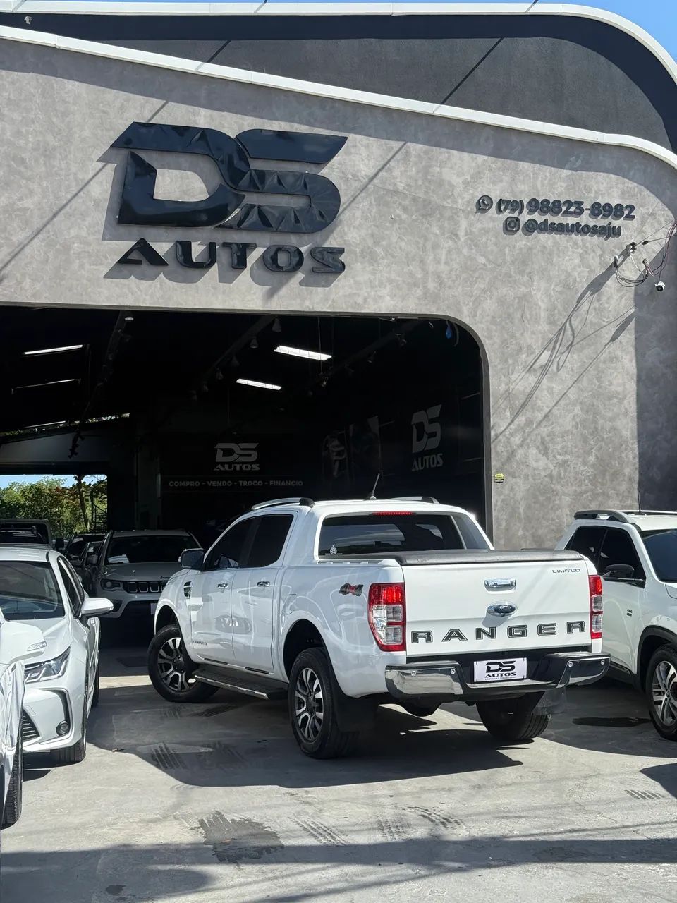 Ford RANGER 5