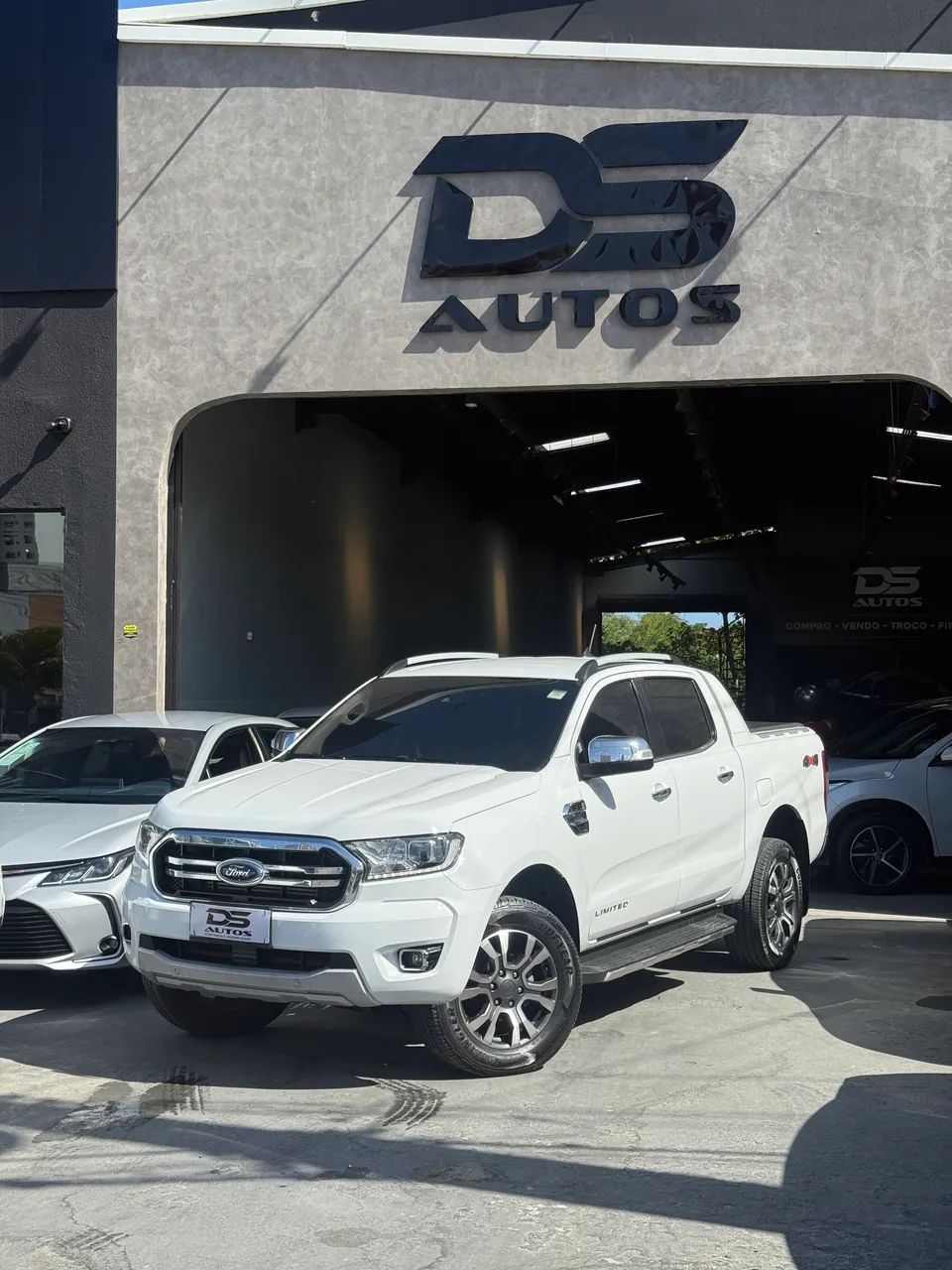Ford RANGER 3