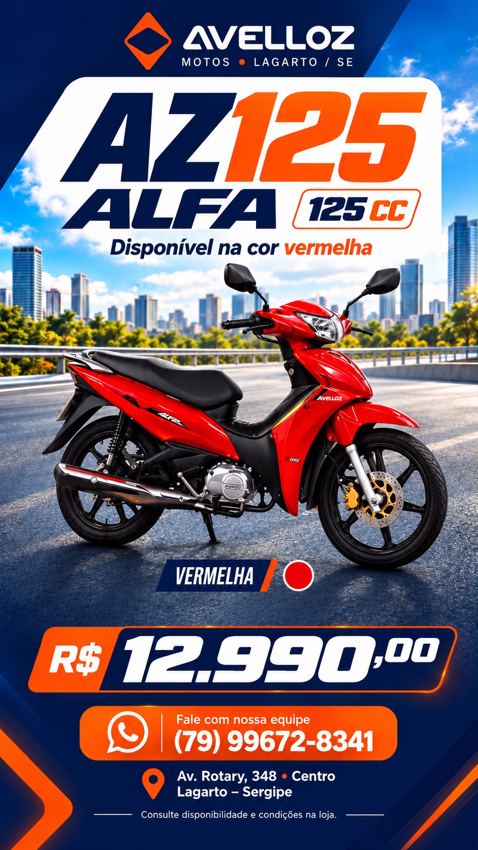 AVELLOZ AZ 2026