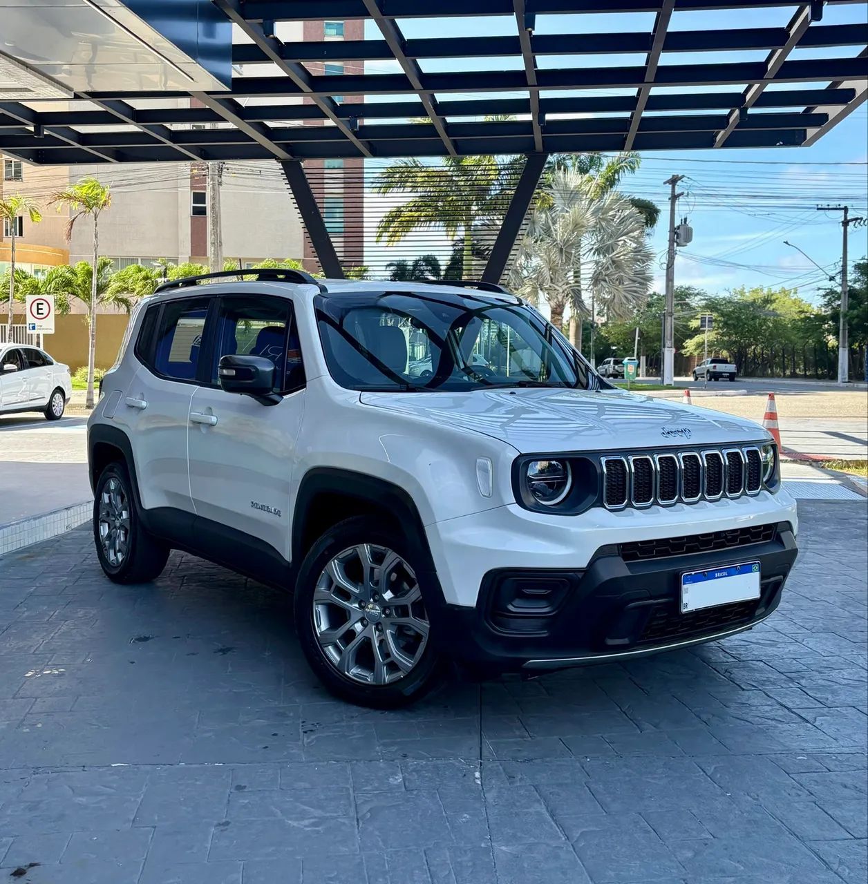 Jeep RENEGADE 2025