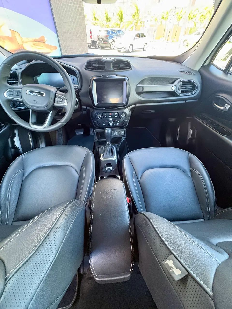 Jeep RENEGADE 3