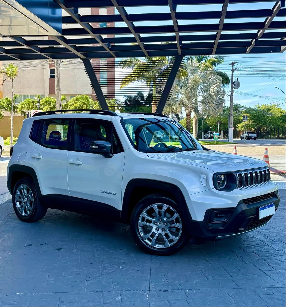 Jeep RENEGADE 7