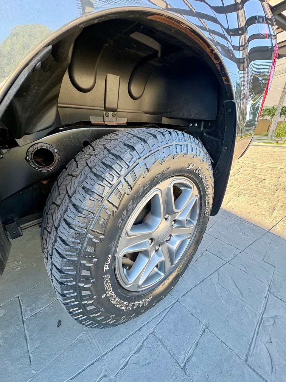 Ford RANGER 2