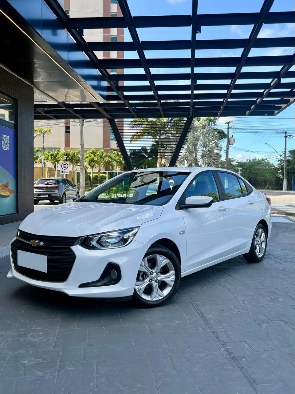 Chevrolet ONIX 2025