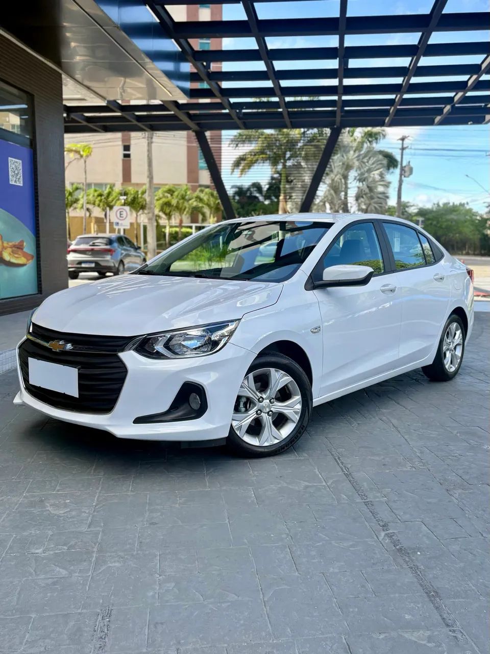 Chevrolet ONIX 10