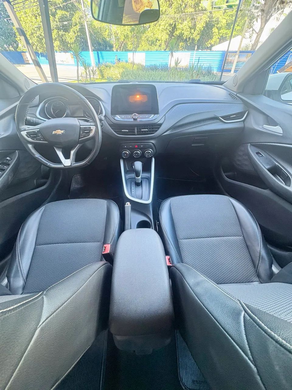 Chevrolet ONIX 7