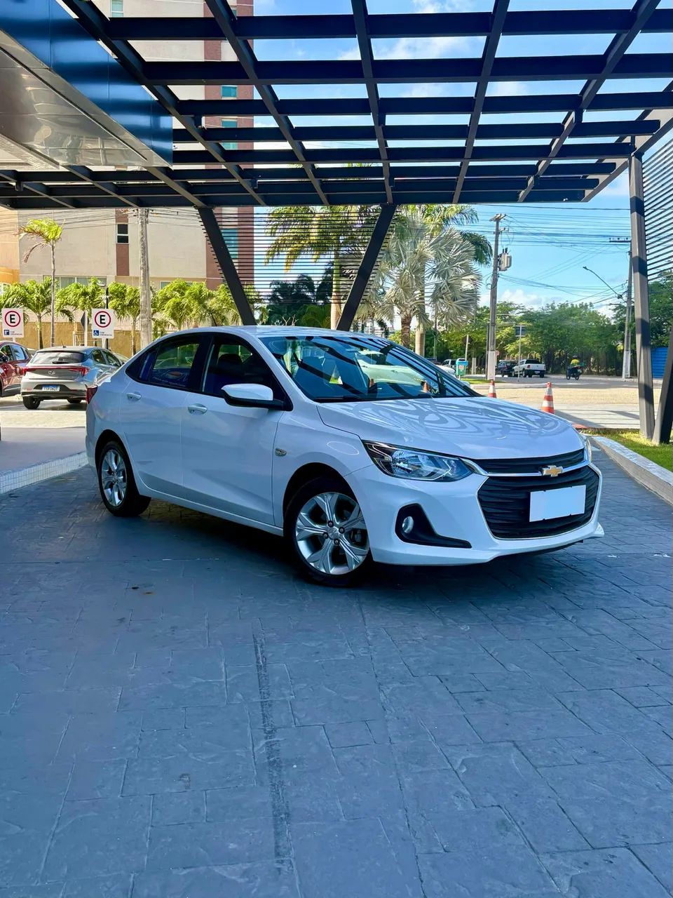 Chevrolet ONIX 2