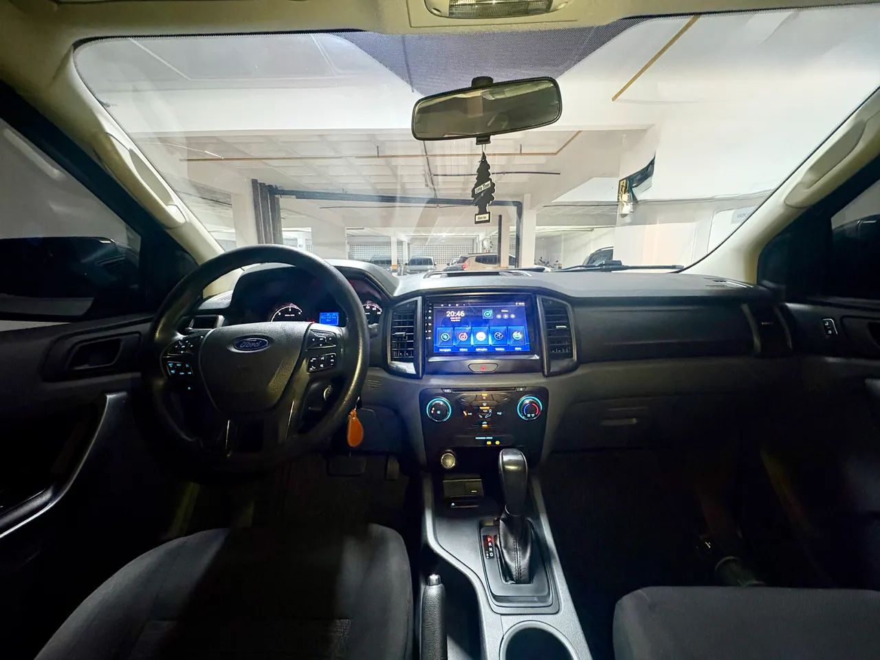 Ford RANGER 6