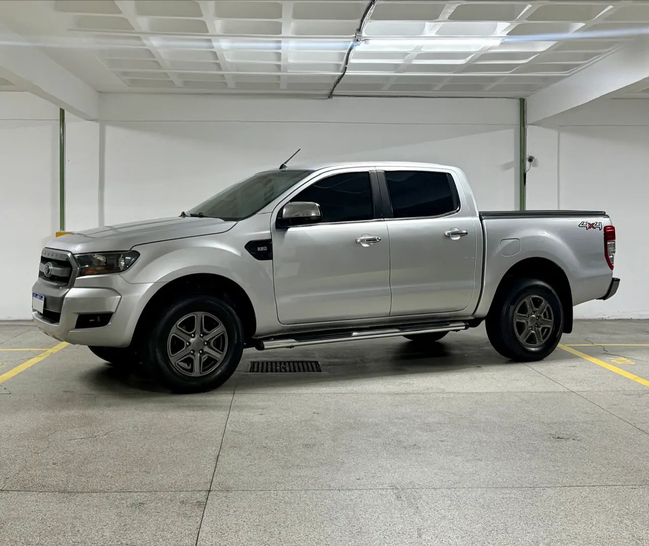 Ford RANGER 2