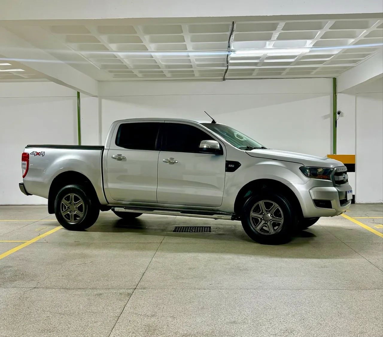 Ford RANGER 4