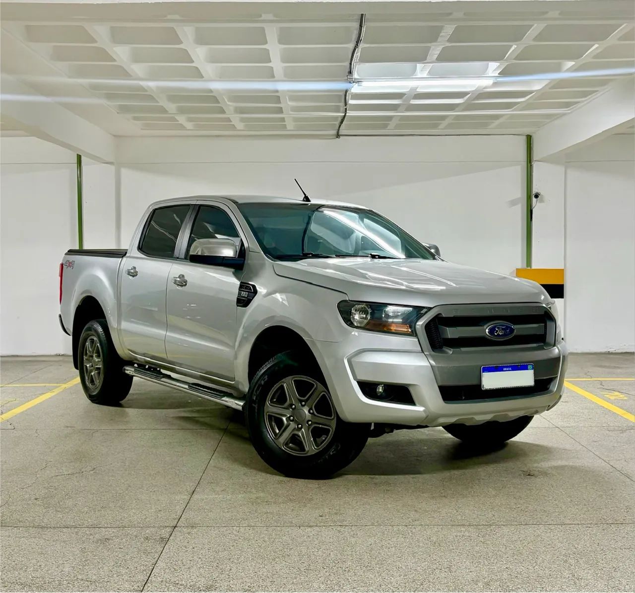 Ford RANGER 3