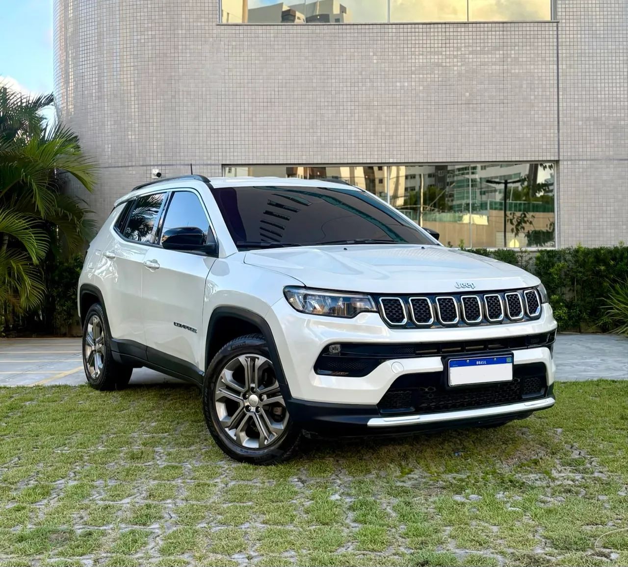 Jeep COMPASS 5