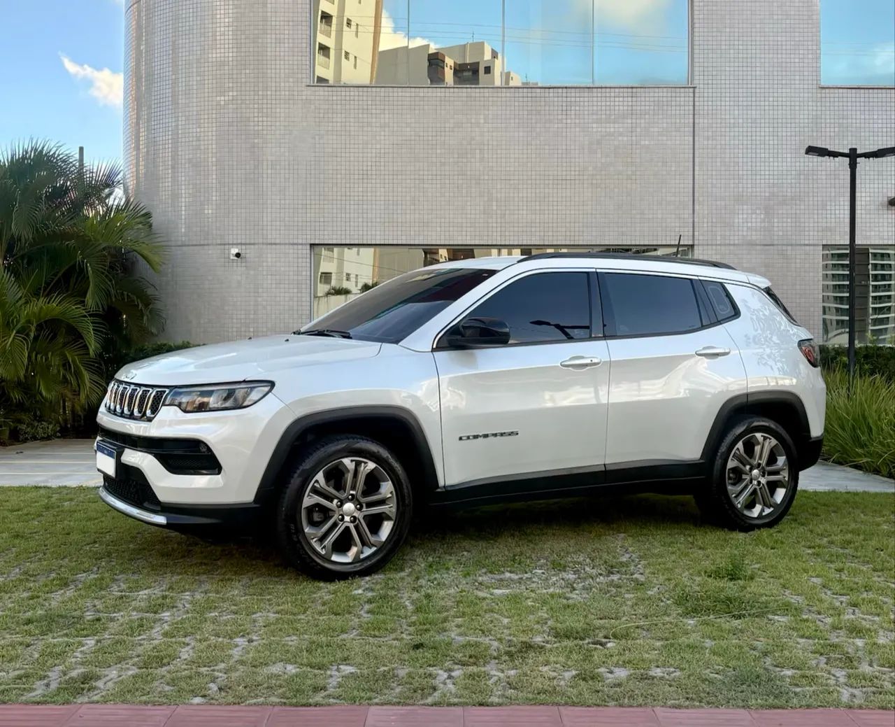 Jeep COMPASS 2