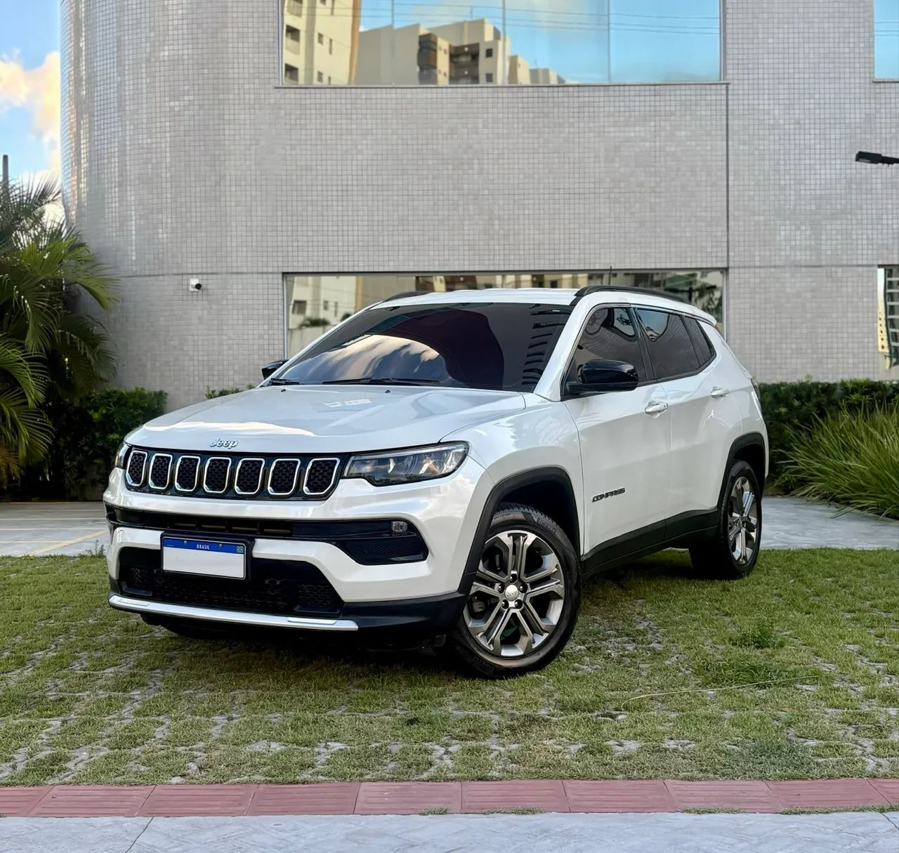 Jeep COMPASS 2023