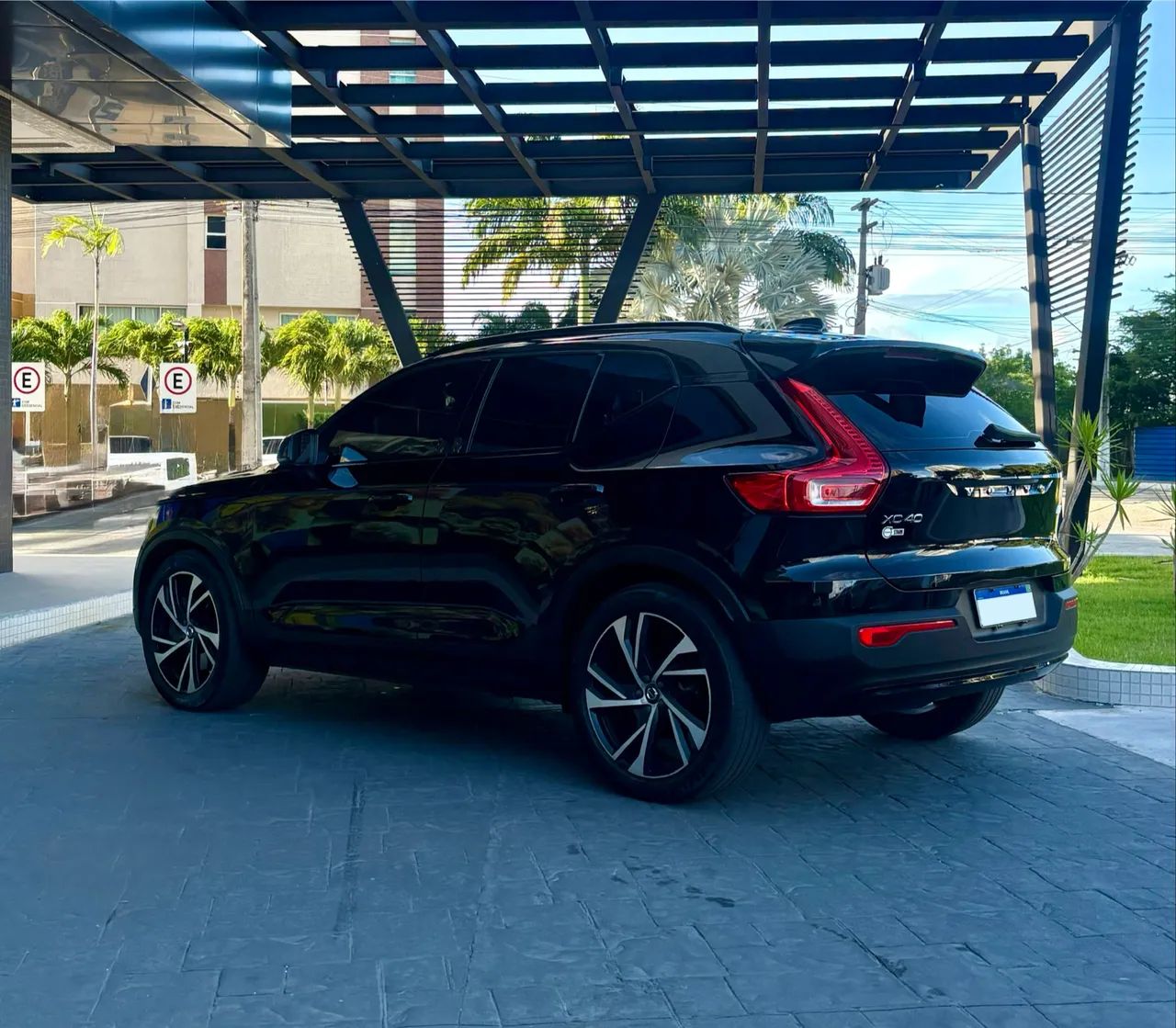 Volvo XC40 6