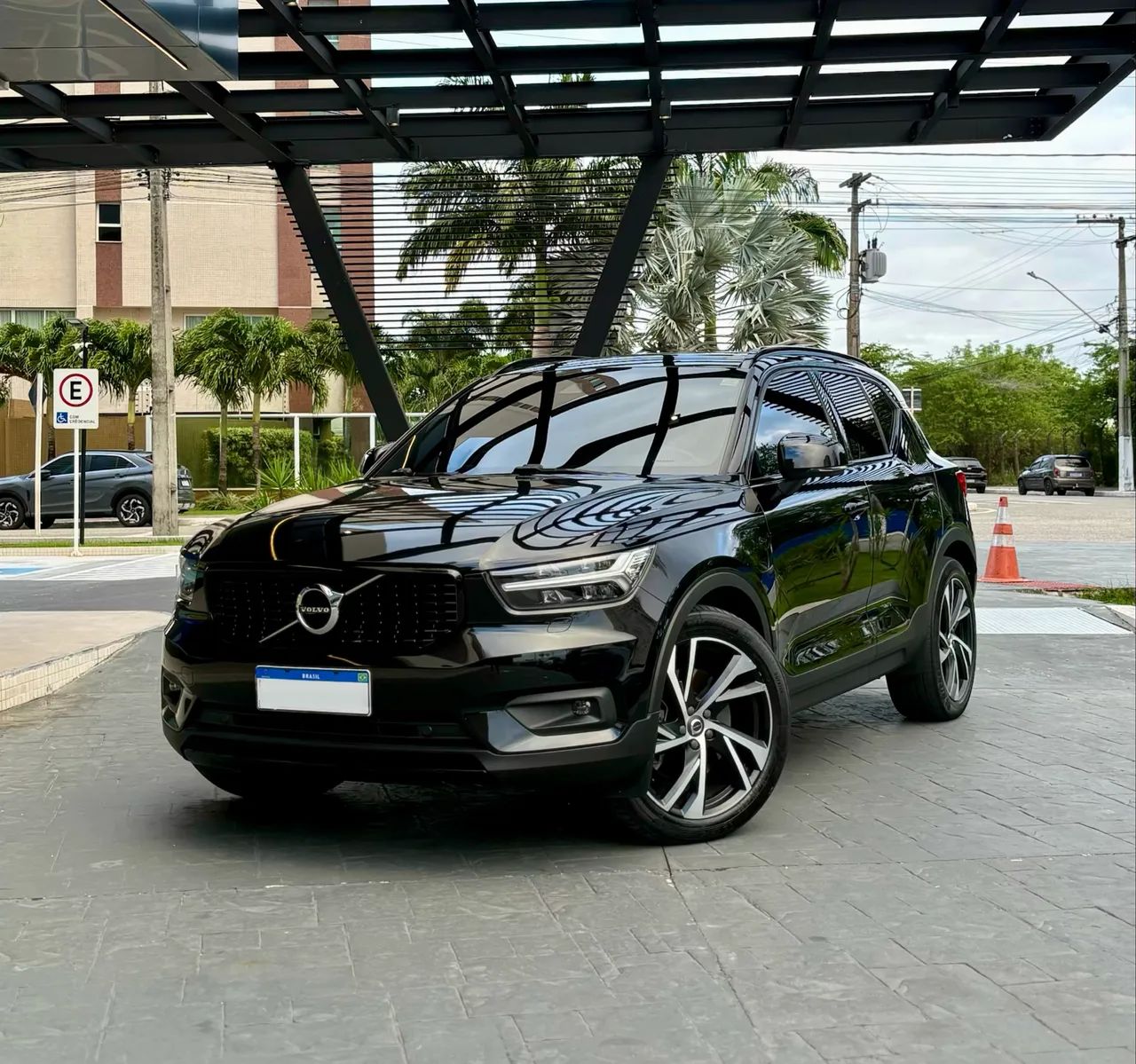 Volvo XC40 2