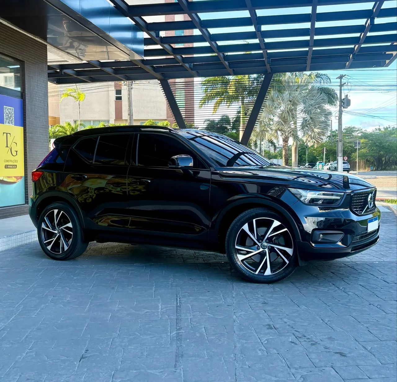 Volvo XC40 5