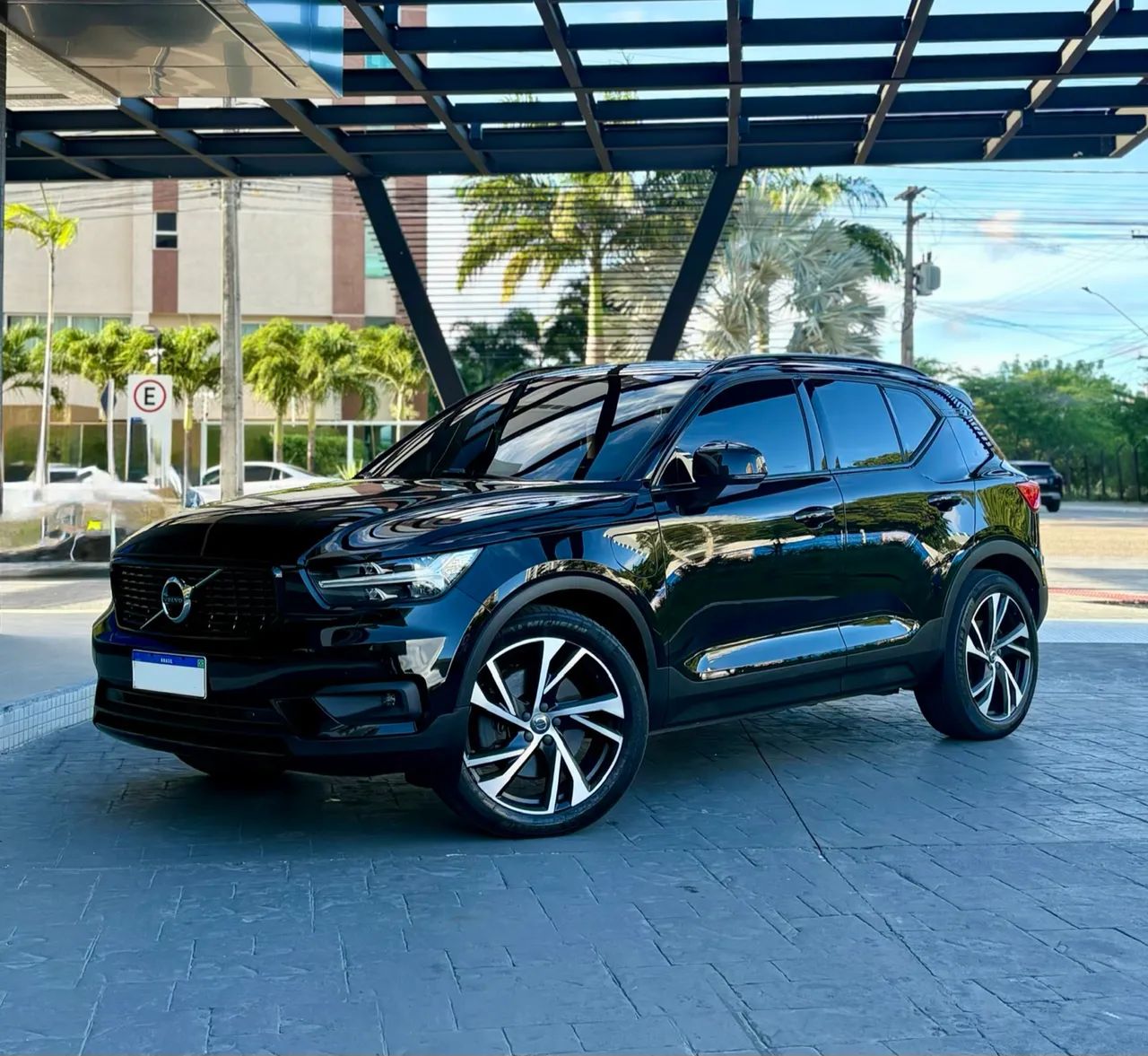 Volvo XC40 2021