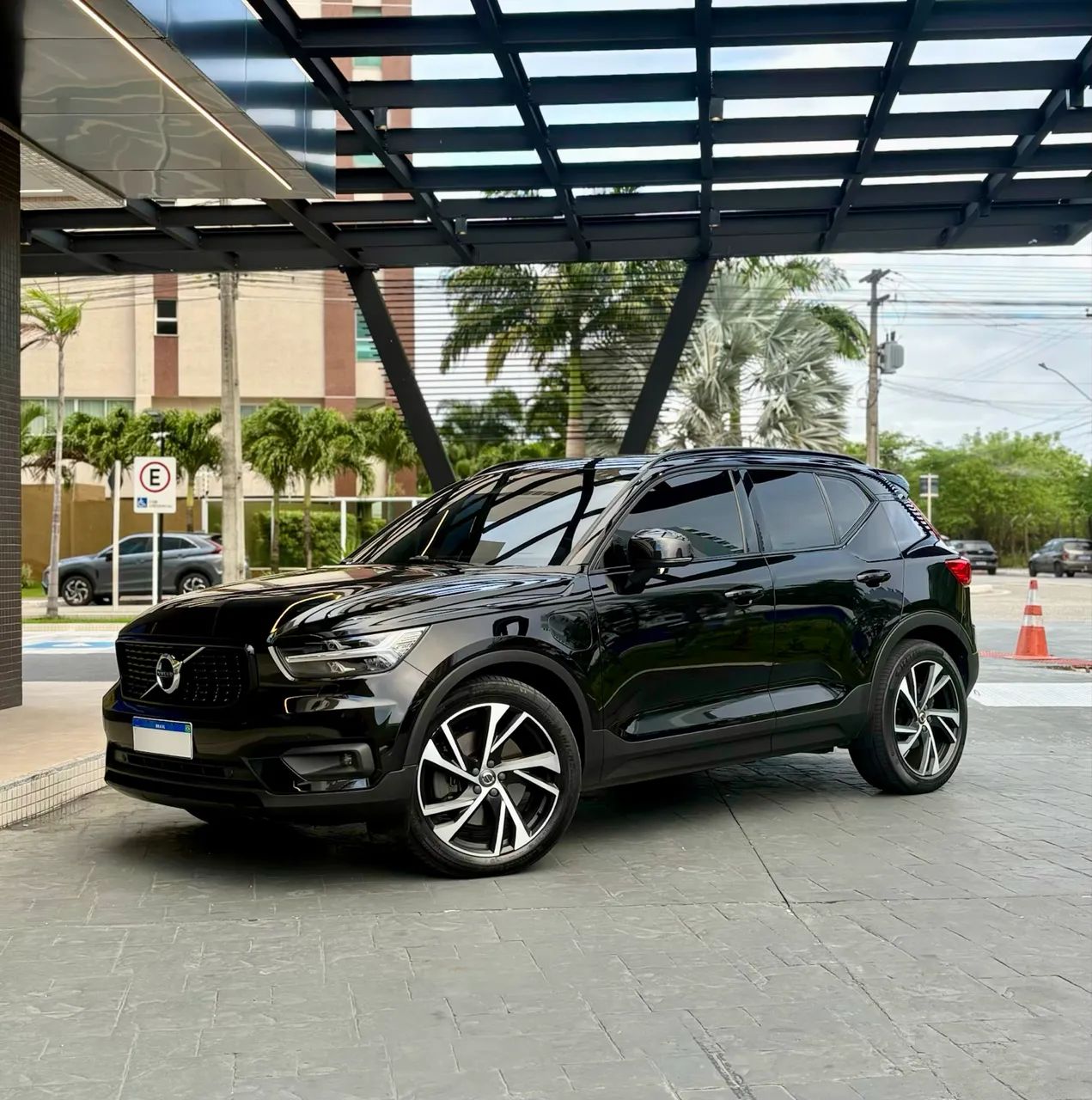 Volvo XC40 3