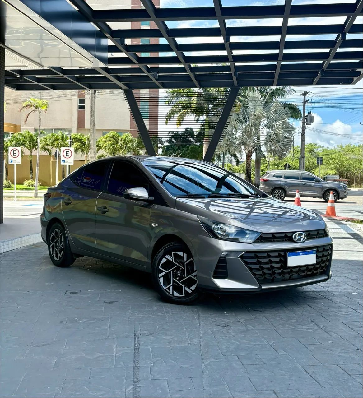 Hyundai HB20S 2025