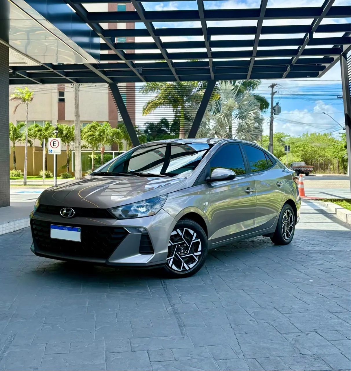 Hyundai HB20S 3