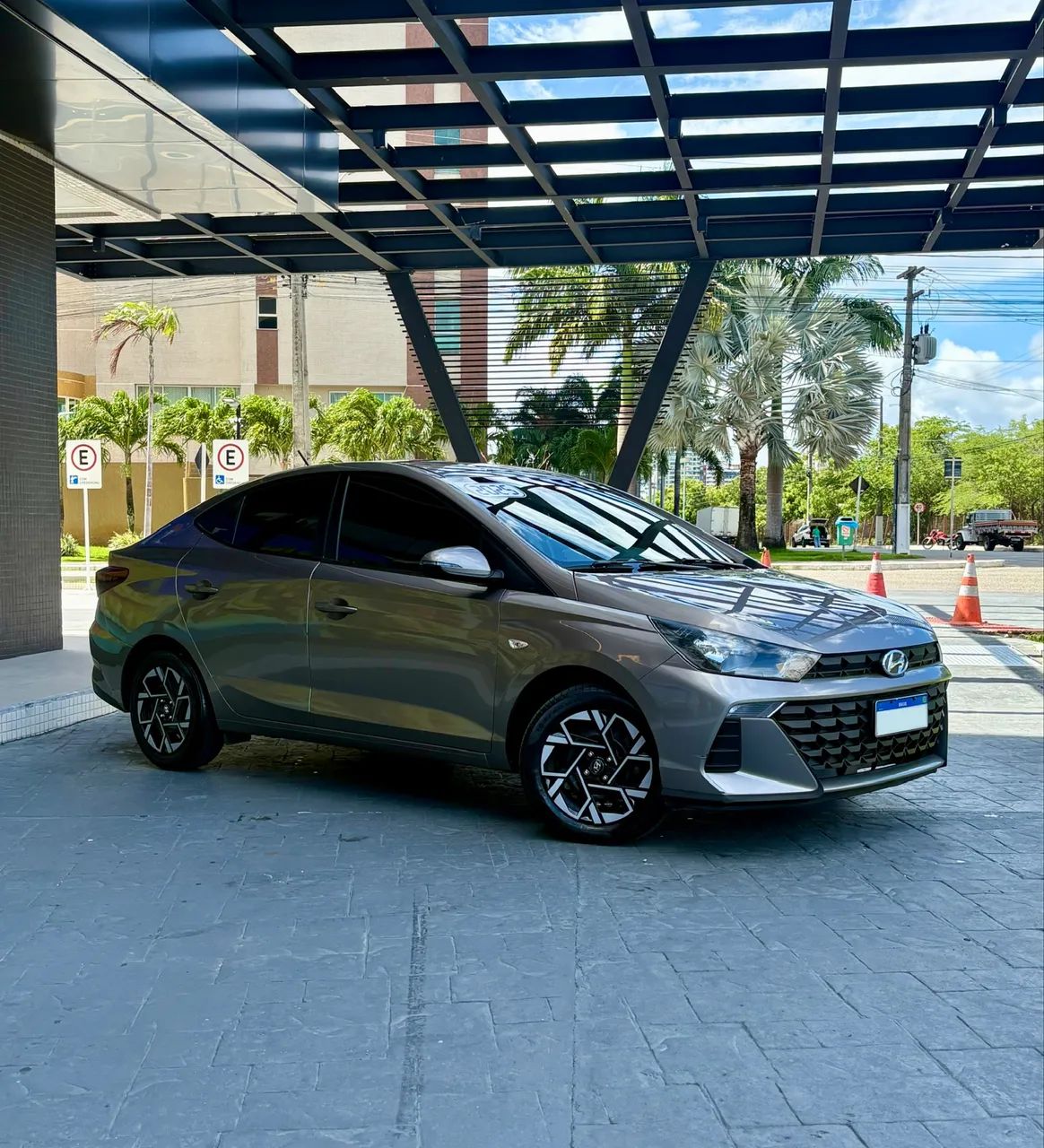 Hyundai HB20S 6