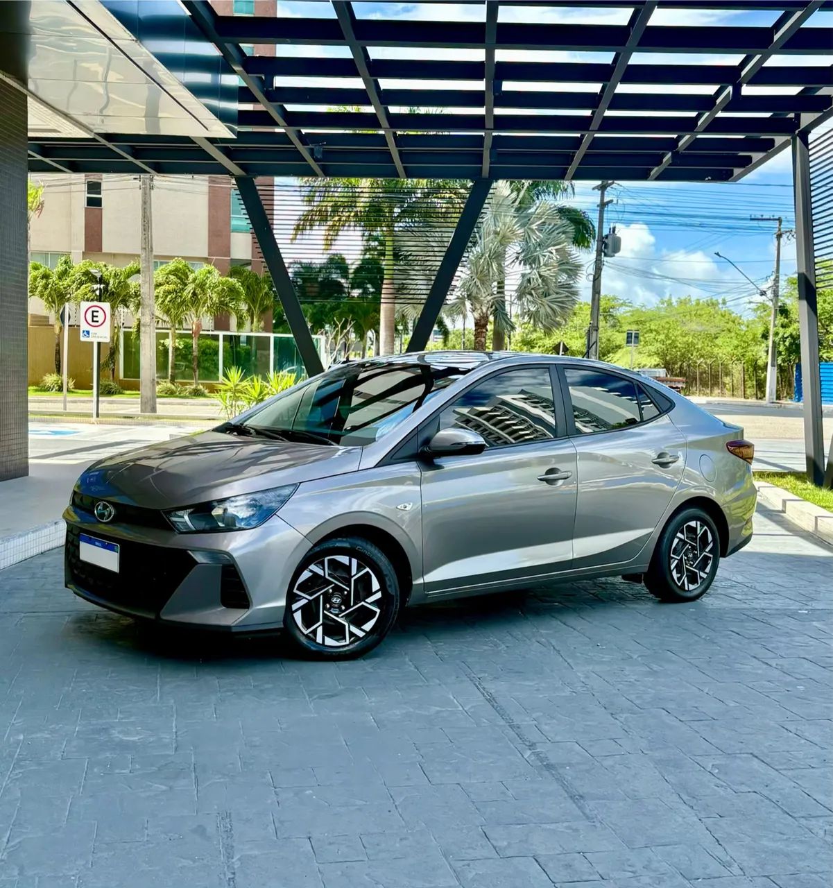 Hyundai HB20S 4