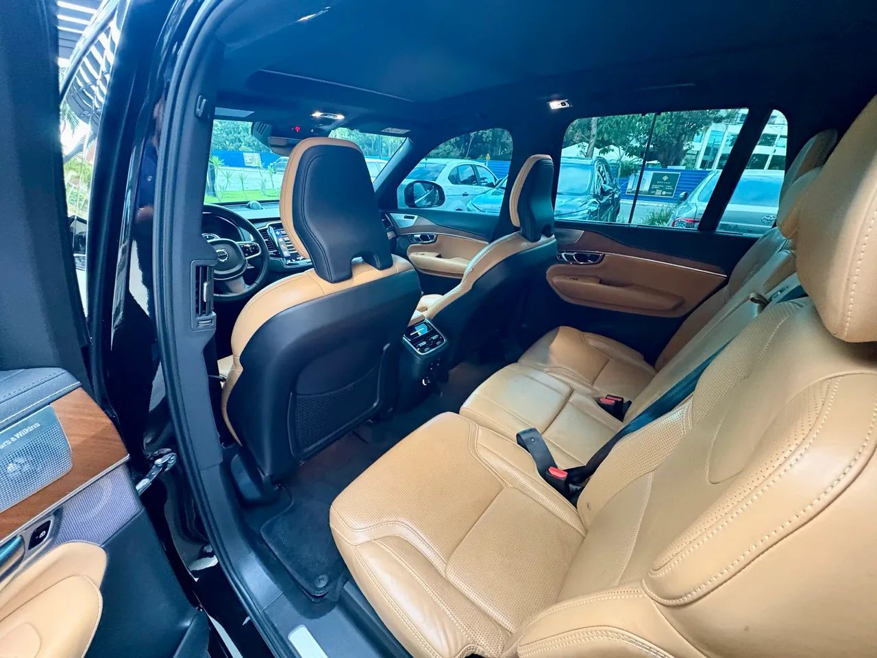 Volvo XC 90 7