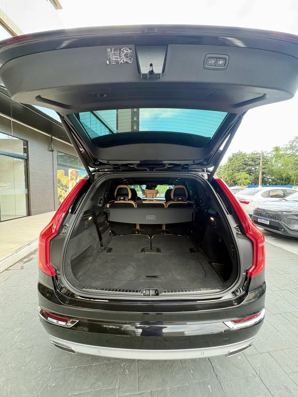 Volvo XC 90 8